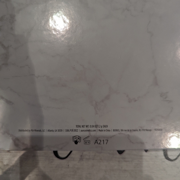 NEW Pür Soirée Diaries Eyeshadow Palette - Picture 7 of 7